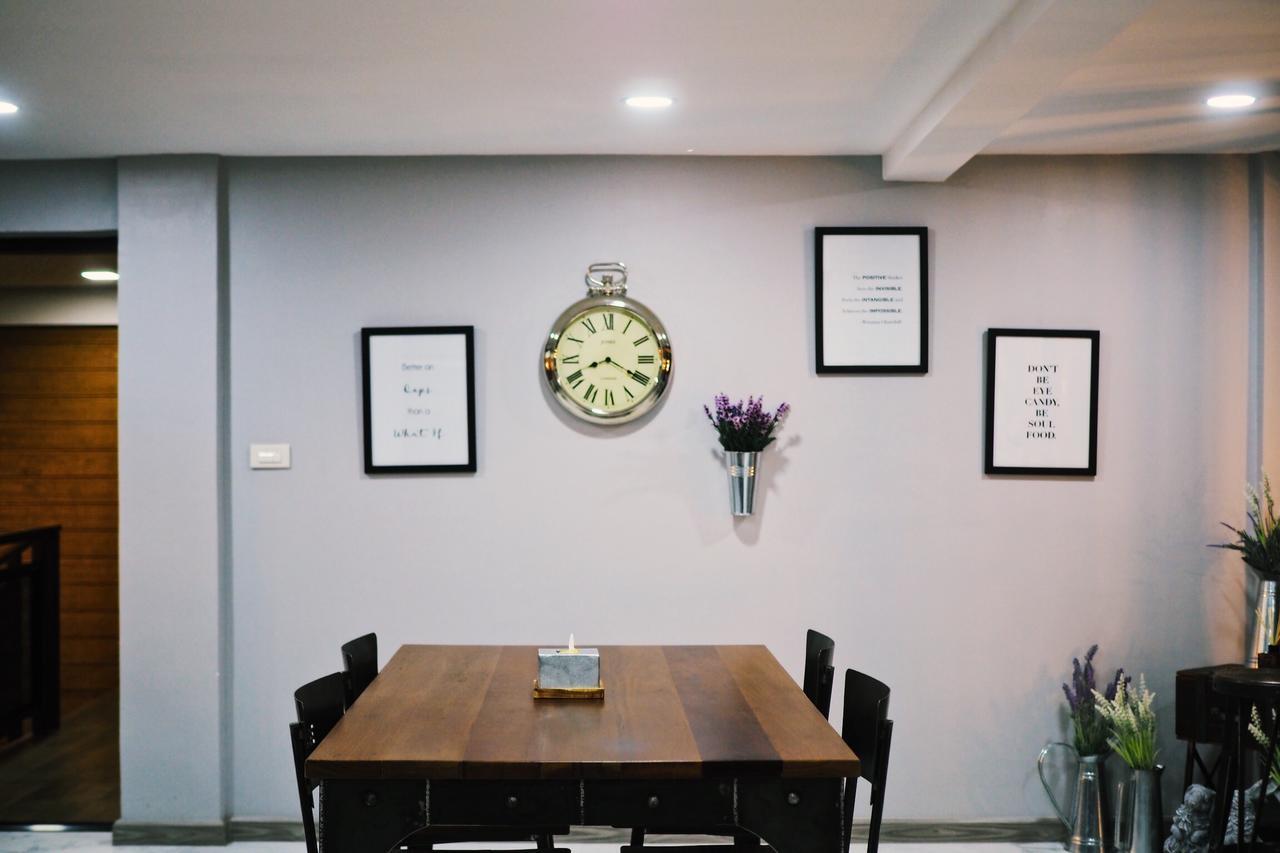 Baan Noppadol Apart otel Bangkok Dış mekan fotoğraf